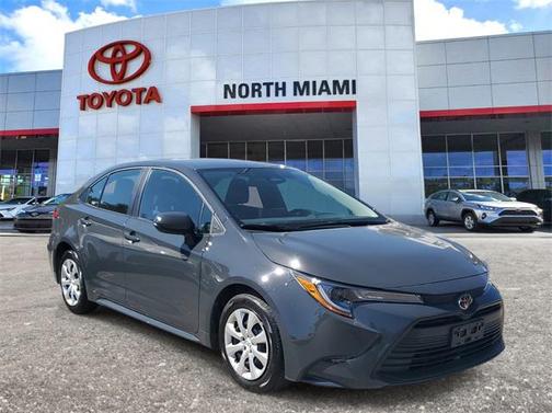 2024 Toyota Corolla LE