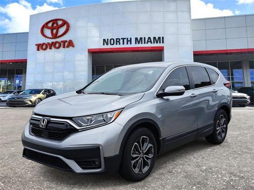 2020 Honda CR-V 2WD EX-L