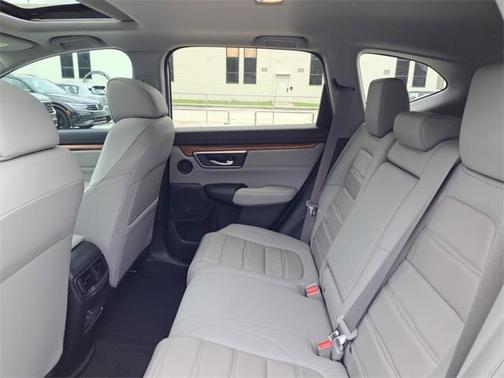 2020 Honda CR-V 2WD EX-L