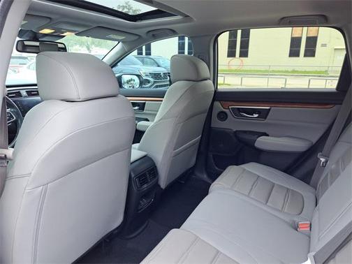 2020 Honda CR-V 2WD EX-L