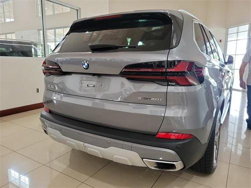 2024 BMW X5 sDrive40i