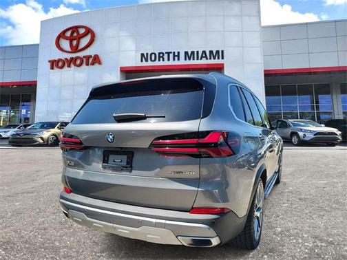 2024 BMW X5 sDrive40i