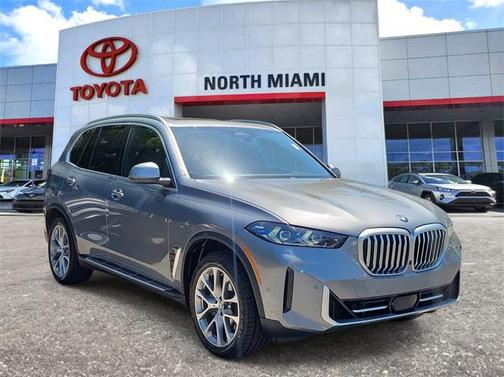 2024 BMW X5 sDrive40i