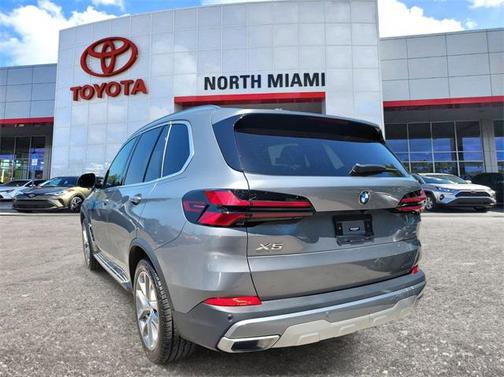 2024 BMW X5 sDrive40i