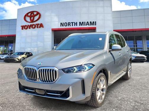 2024 BMW X5 sDrive40i