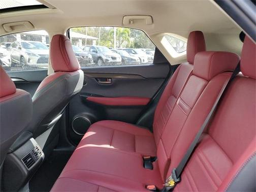 2021 Lexus NX 300 Base