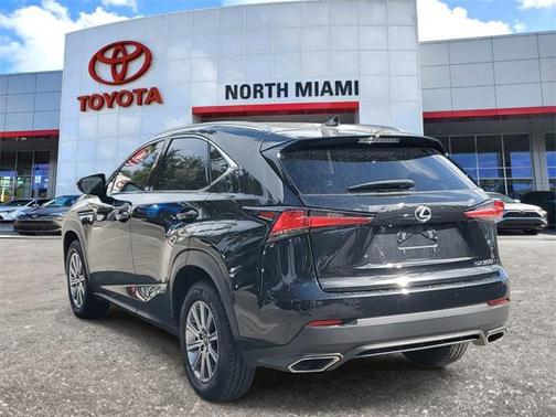 2021 Lexus NX 300 Base