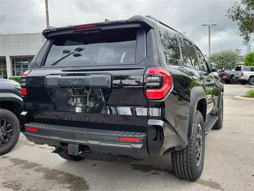 2026 Toyota 4Runner TRD Off Road Premium