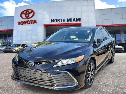 2024 Toyota Camry XLE