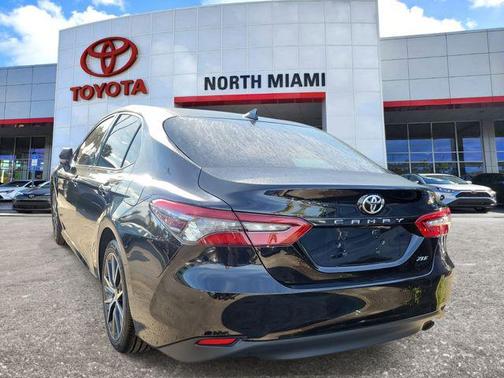 2024 Toyota Camry XLE