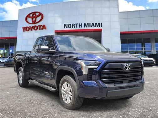 2024 Toyota Tundra SR5