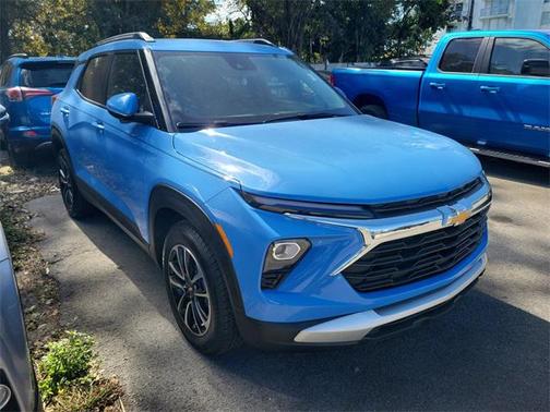 2024 Chevrolet Trailblazer LT