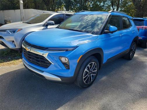 2024 Chevrolet Trailblazer LT
