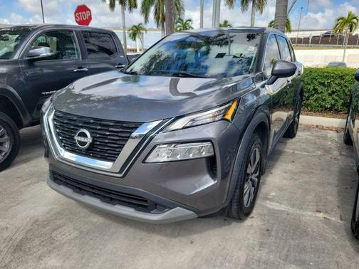 2022 Nissan Rogue SV