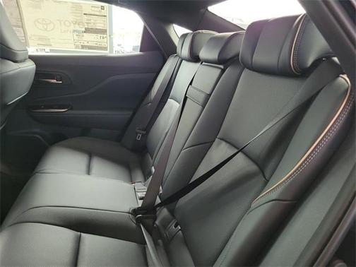 2026 Toyota Crown XLE