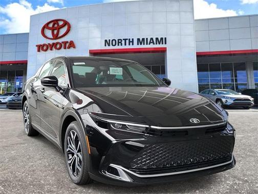 2026 Toyota Crown XLE