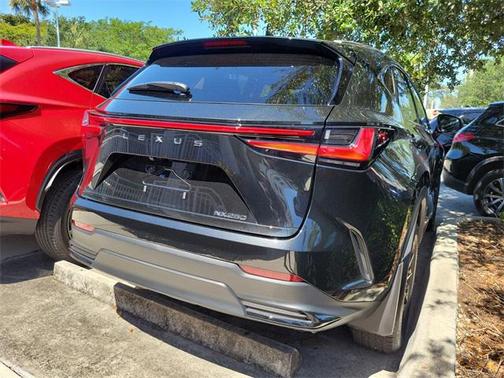 2023 Lexus NX 250 Base