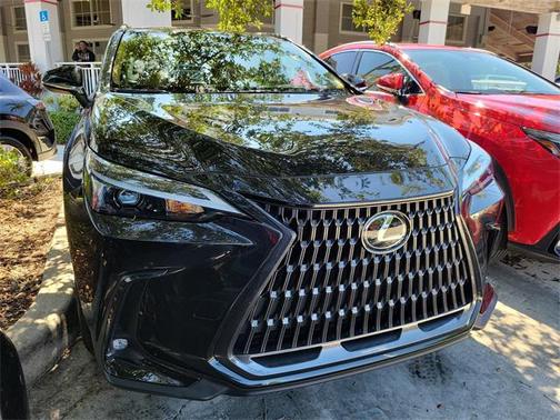 2023 Lexus NX 250 Base