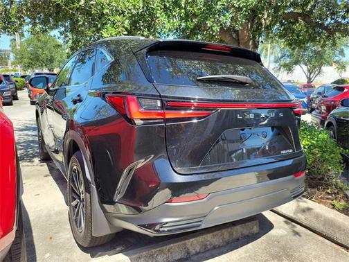 2023 Lexus NX 250 Base