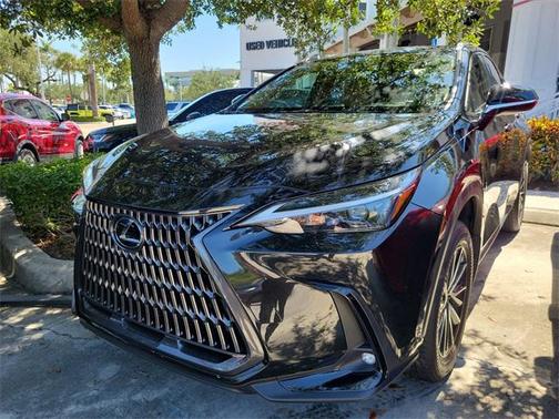 2023 Lexus NX 250 Base