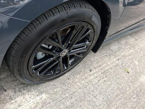 Underground 2025 Toyota Camry SE