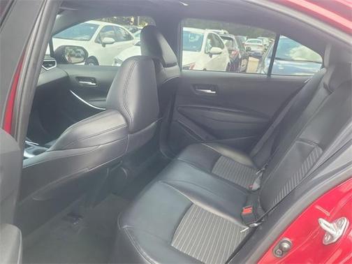 2022 Toyota Corolla XSE