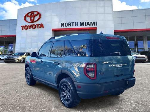 2023 Ford Bronco Sport Big Bend