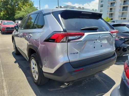 2023 Toyota RAV4 LE