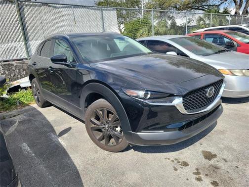 2025 Mazda CX-30 2.5 S Select Sport