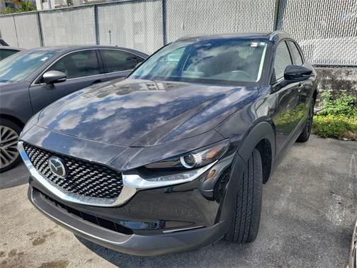 2025 Mazda CX-30 2.5 S Select Sport