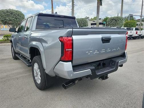 2024 Toyota Tacoma SR5