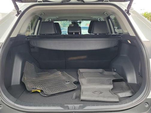 Wind Chill Pearl 2024 Toyota RAV4 XLE Premium