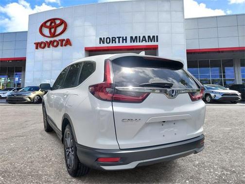 2022 Honda CR-V 2WD EX-L