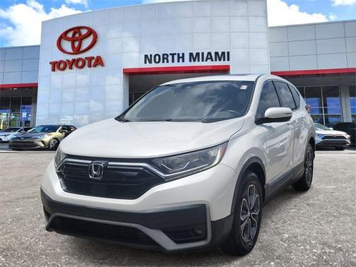 2022 Honda CR-V 2WD EX-L