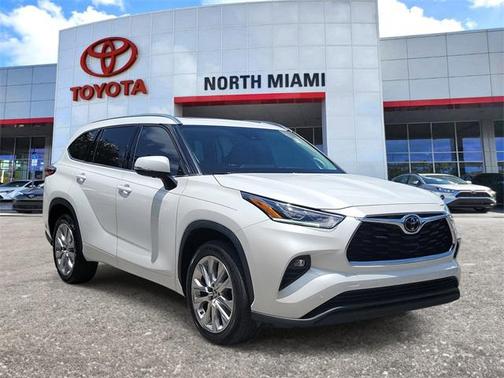 2023 Toyota Highlander Limited
