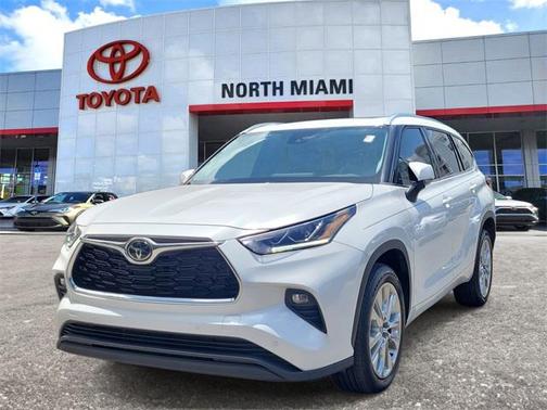2023 Toyota Highlander Limited