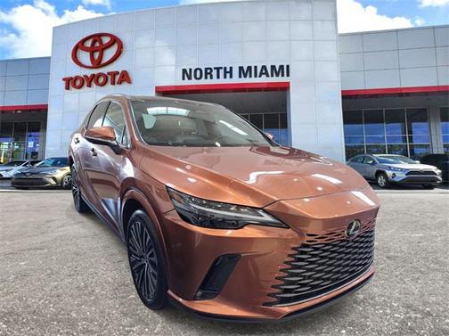 2023 Lexus RX 350 Base
