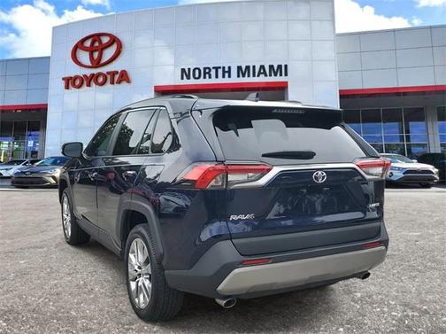 2023 Toyota RAV4 Limited