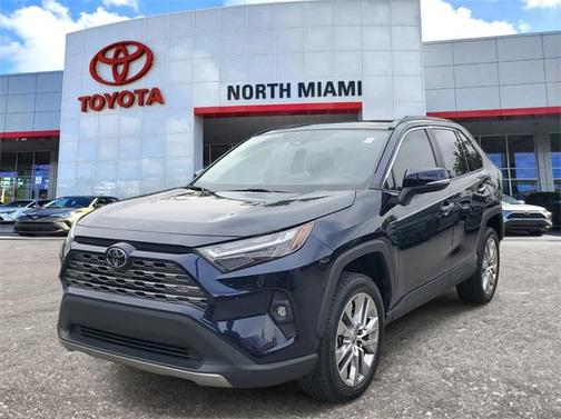2023 Toyota RAV4 Limited