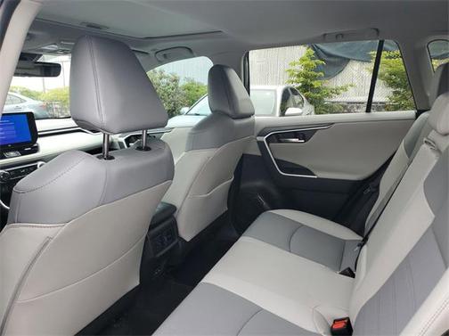 2023 Toyota RAV4 Limited