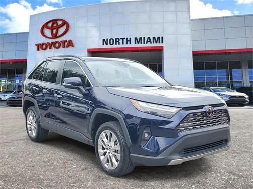 2023 Toyota RAV4 Limited