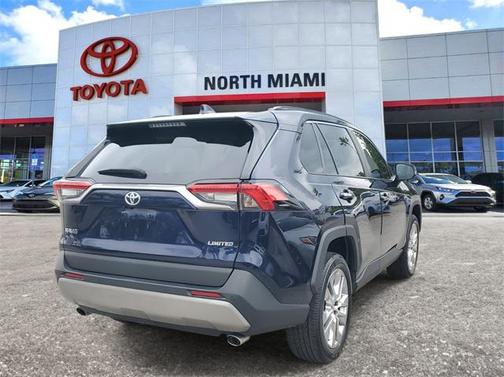 2023 Toyota RAV4 Limited