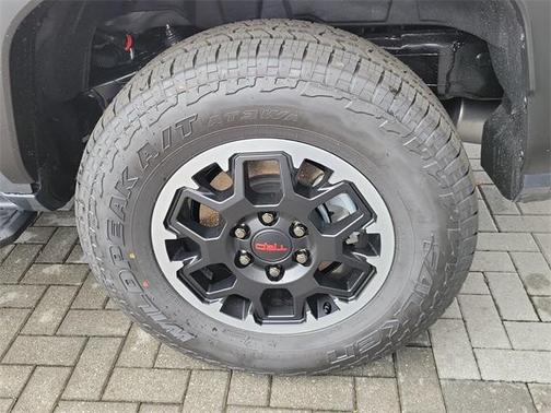 2025 Toyota 4Runner TRD Off Road Premium