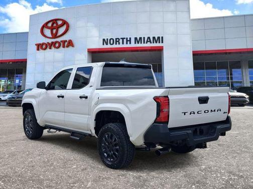 Ice Cap 2026 Toyota Tacoma SR