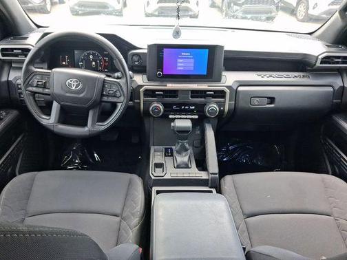 Ice Cap 2026 Toyota Tacoma SR