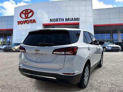 2022 Chevrolet Equinox 1LT