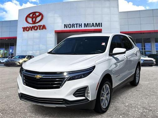 2022 Chevrolet Equinox 1LT