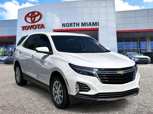 2022 Chevrolet Equinox 1LT