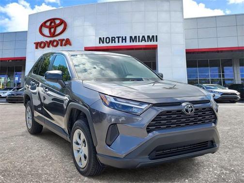 2023 Toyota RAV4 LE