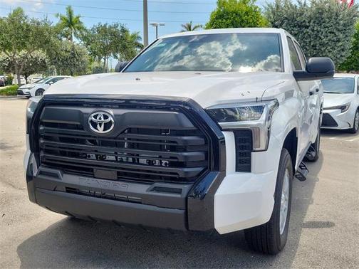 2025 Toyota Tundra SR
